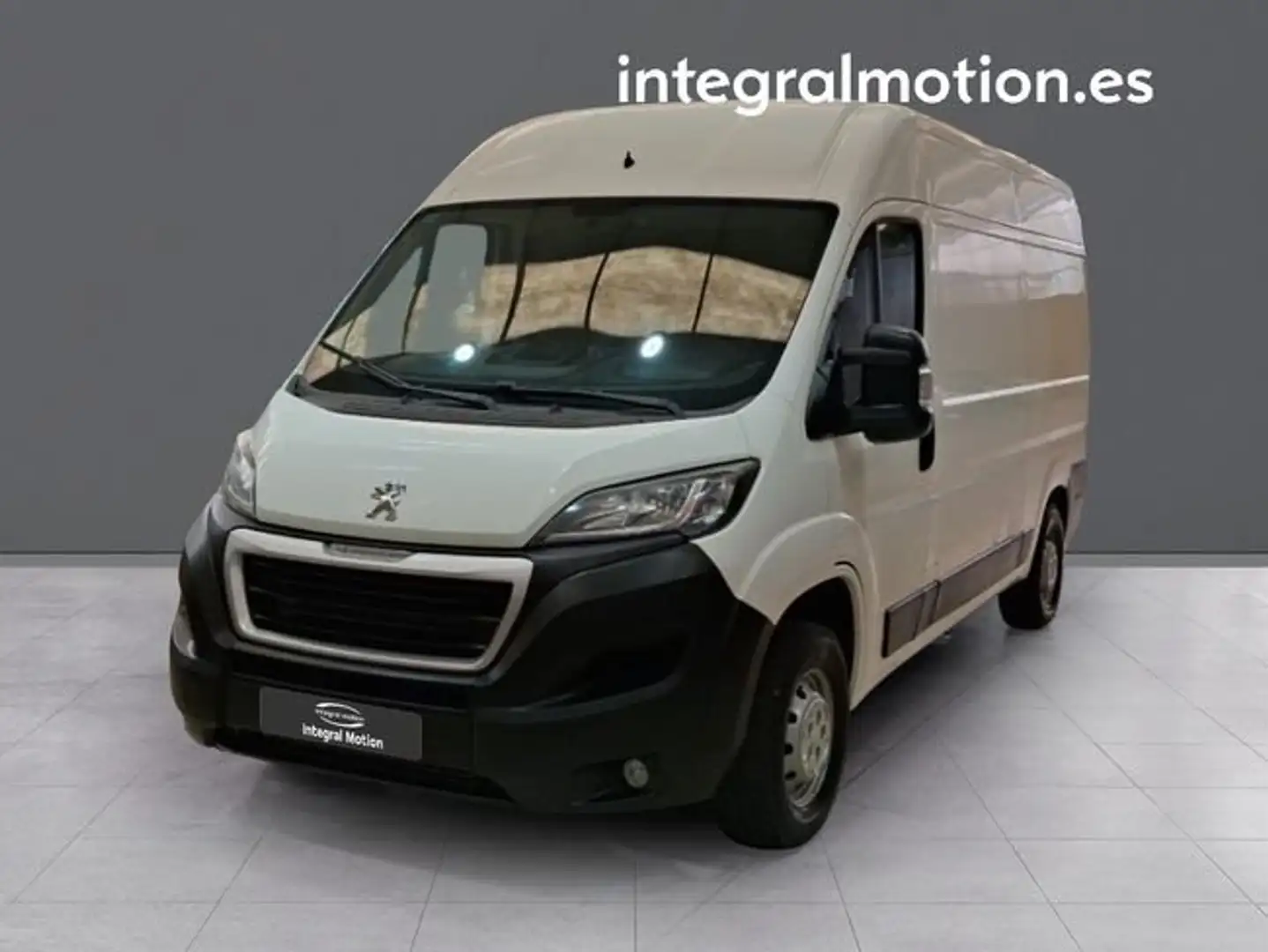 Peugeot Boxer Furgón 2.0BlueHDI 435 L4H2 130 Blanco - 1