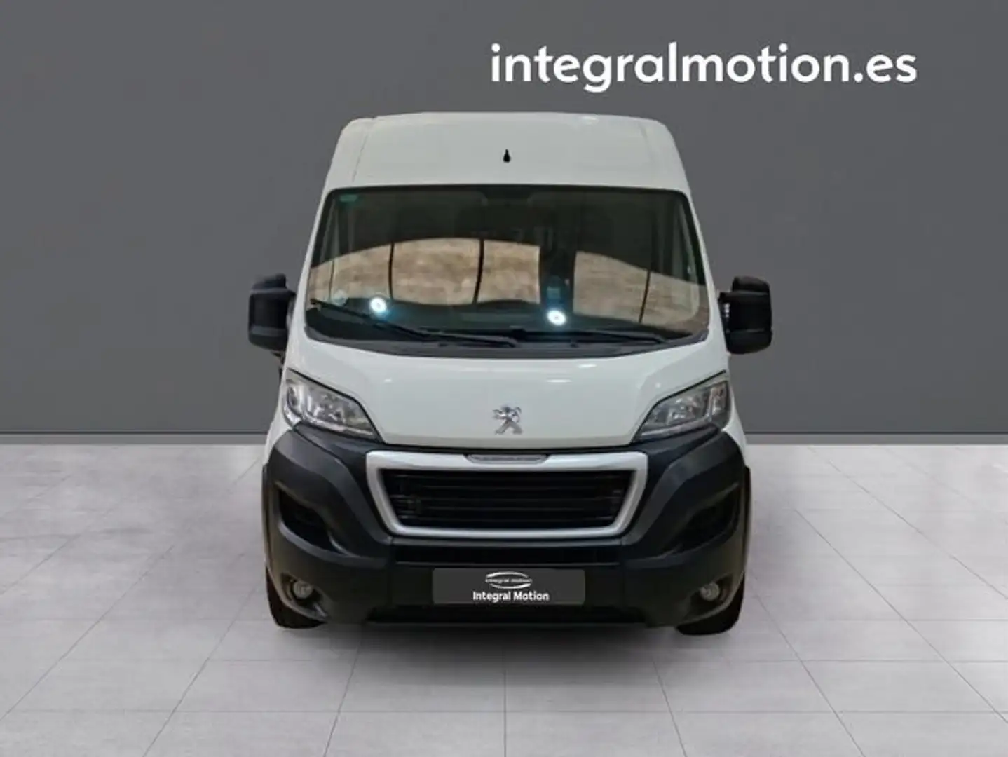 Peugeot Boxer Furgón 2.0BlueHDI 435 L4H2 130 Blanco - 2
