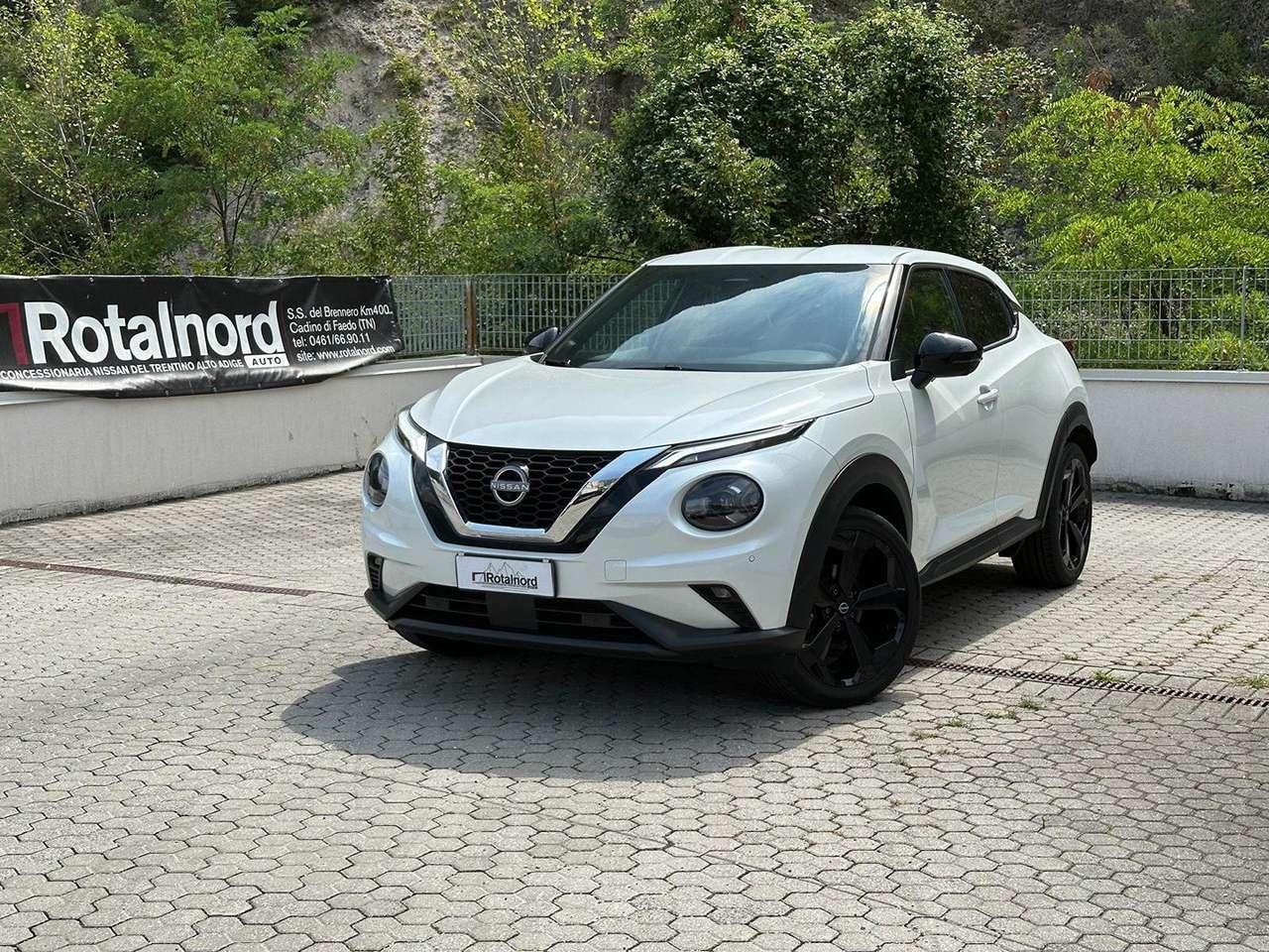 Nissan Juke II 2024 1.0 DIG-T 114cv Tekna