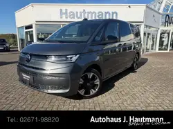 Volkswagen T7 Multivan LANG Life+NP:87.560€+AHK+HUP+STH+DCC