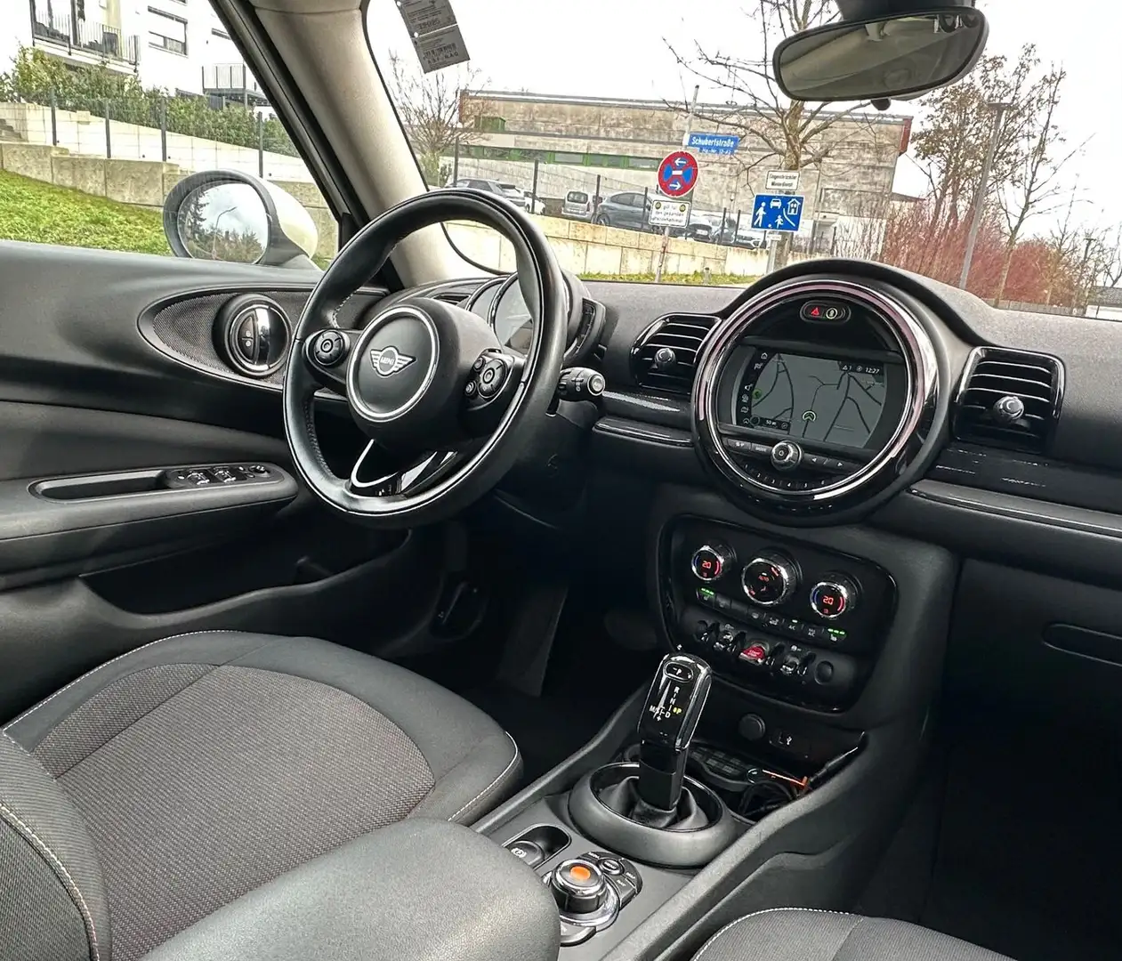 MINI Cooper D Clubman ClubmanAutom-PDC-NAVI-SZH-AppleCarPlay-Unfallfre Білий - 2