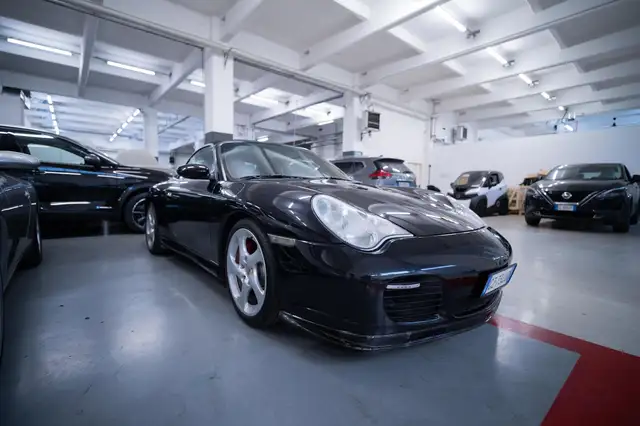 Porsche 996 CARRERA 4S CABRIO