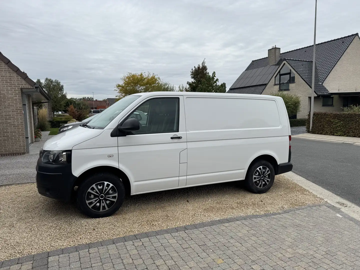 Volkswagen Transporter T4 Fehér - 2