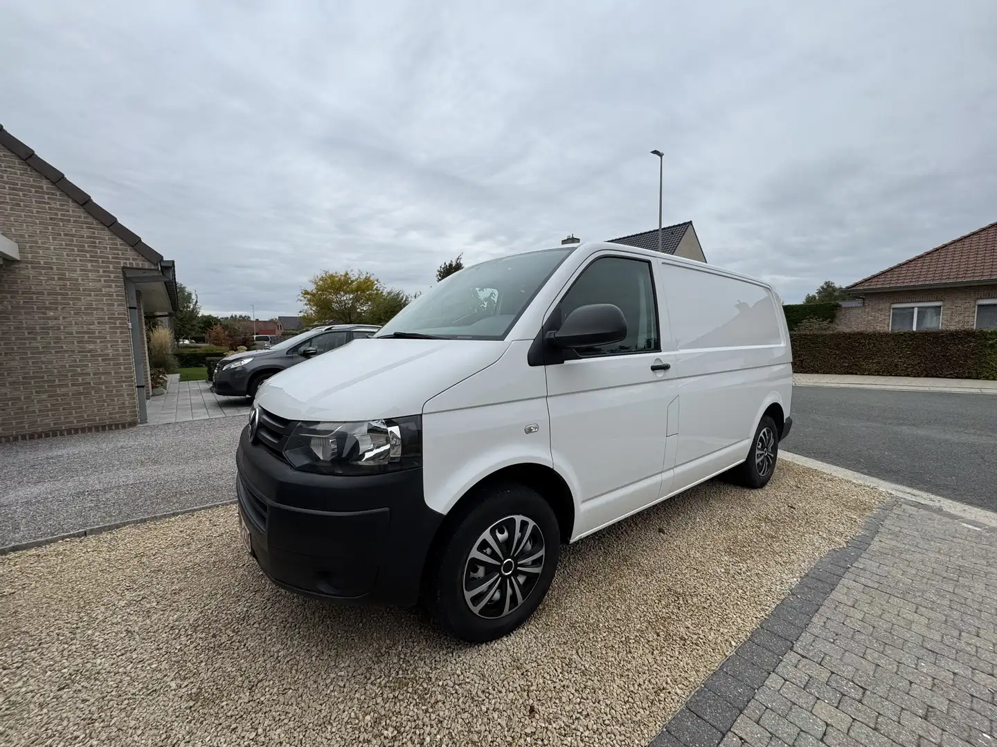 Volkswagen Transporter T4 Fehér - 1