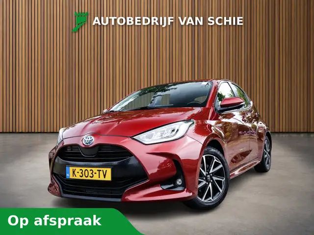 Toyota Yaris 1.5 Hybrid Business Plus 1e-Eig. & Keurig-Onderh.