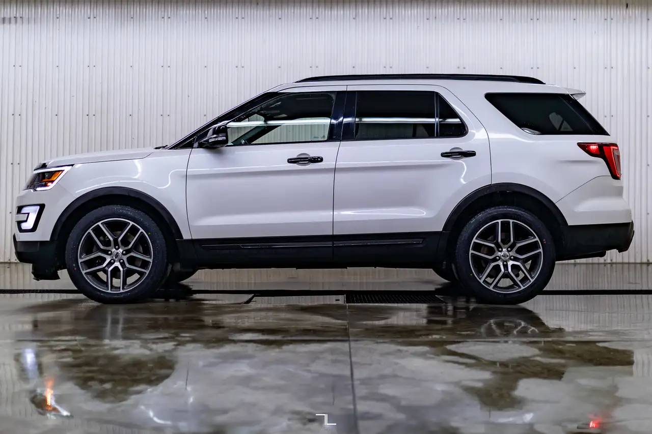 Ford Explorer снимка Ford Explorer