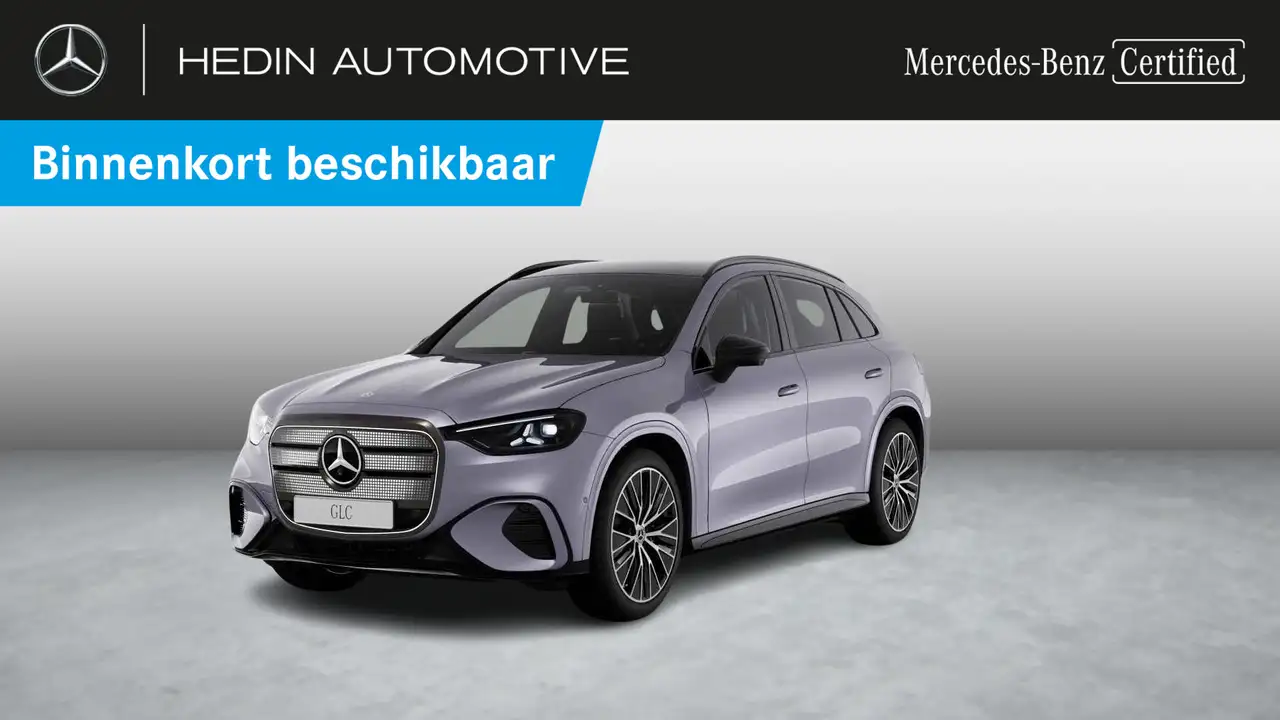 Mercedes-Benz GLC 400