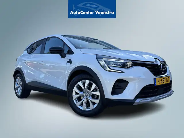 Renault Captur 1.0 TCe 90 Business Zen Carplay / led / Trekhaak /