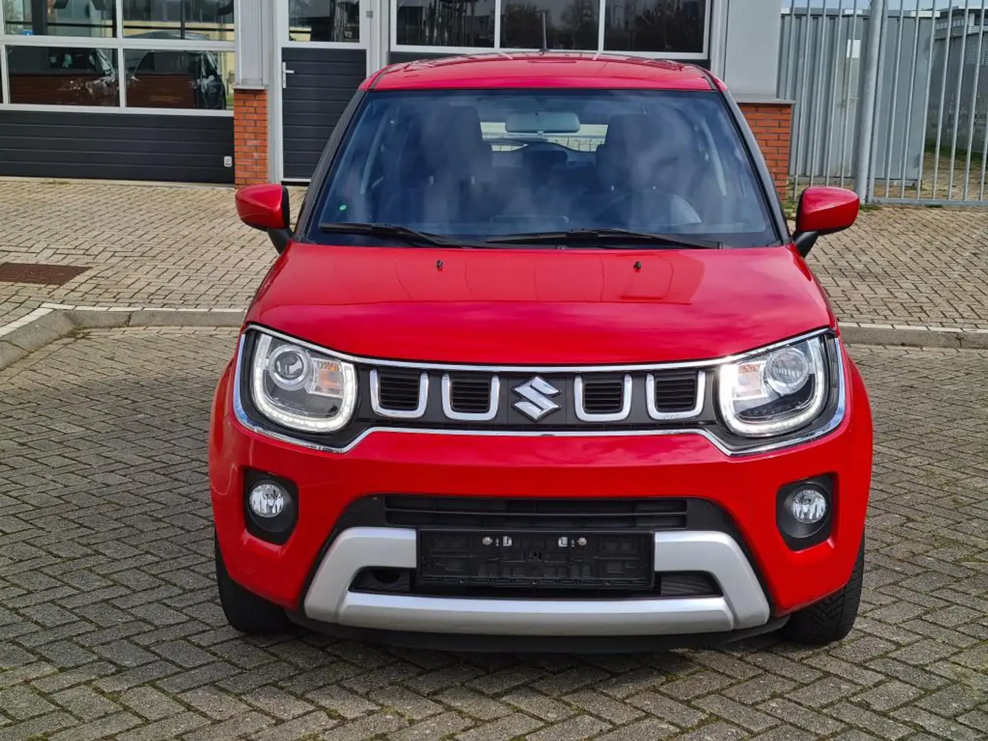 Suzuki Ignis 1.2 Smart Hybrid Comfort /Airco/Bluetooth Roşu - 2