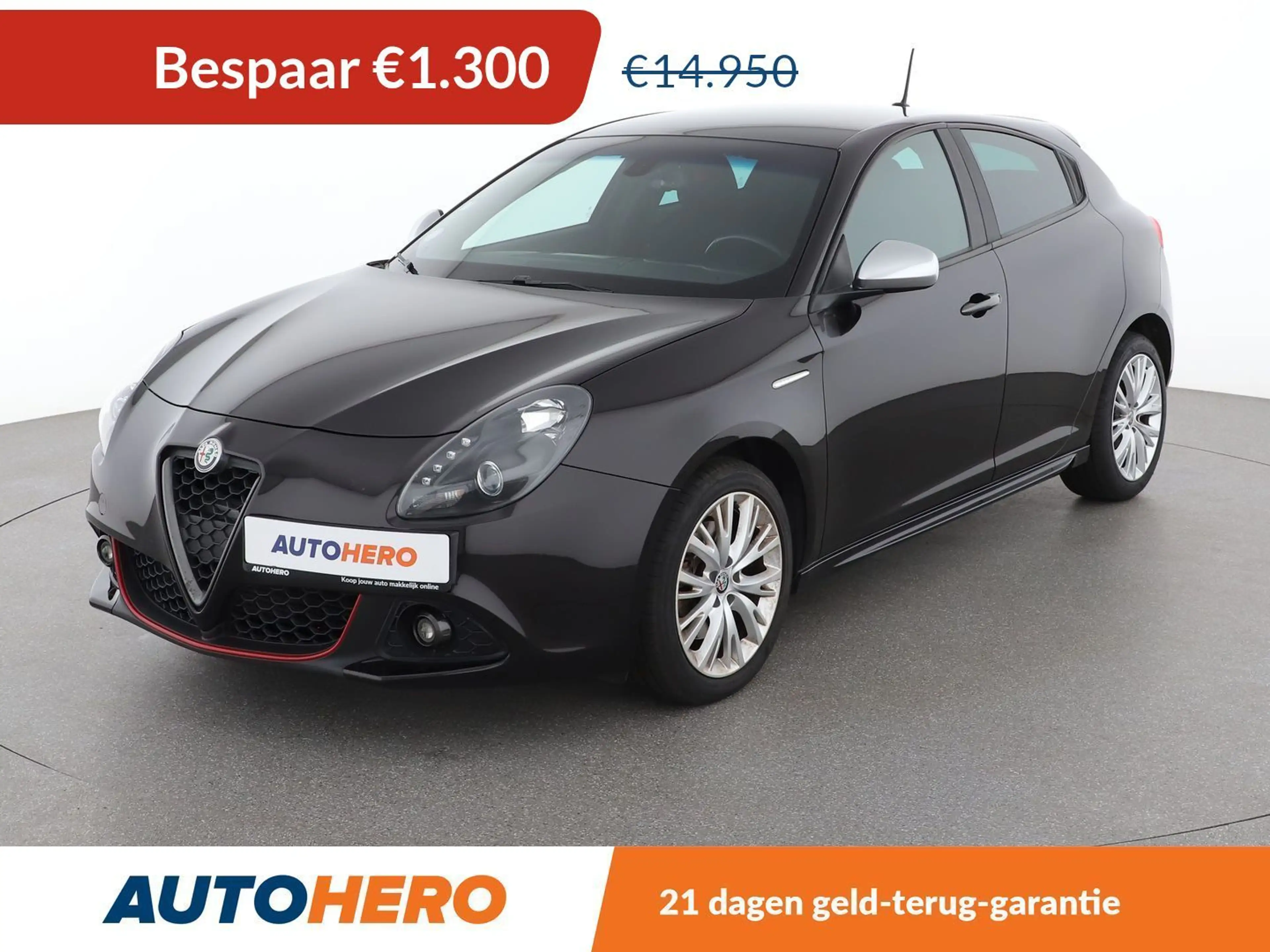 Alfa Romeo Giulietta 1.4 Turbo Super