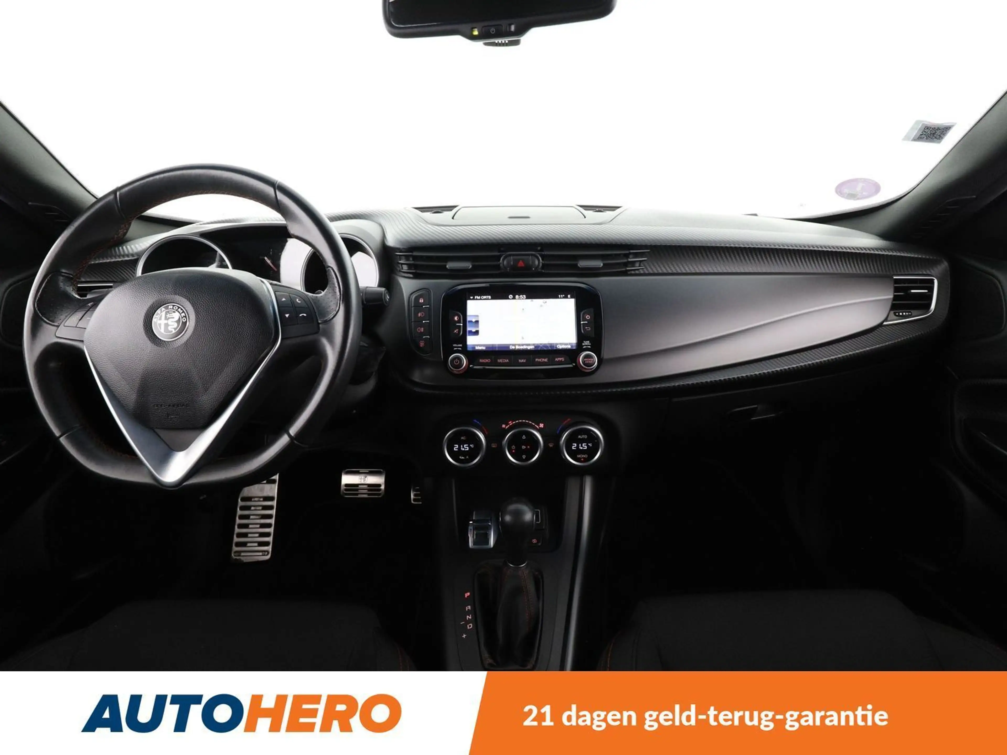 Alfa Romeo Giulietta 1.4 Turbo Super — photo 12