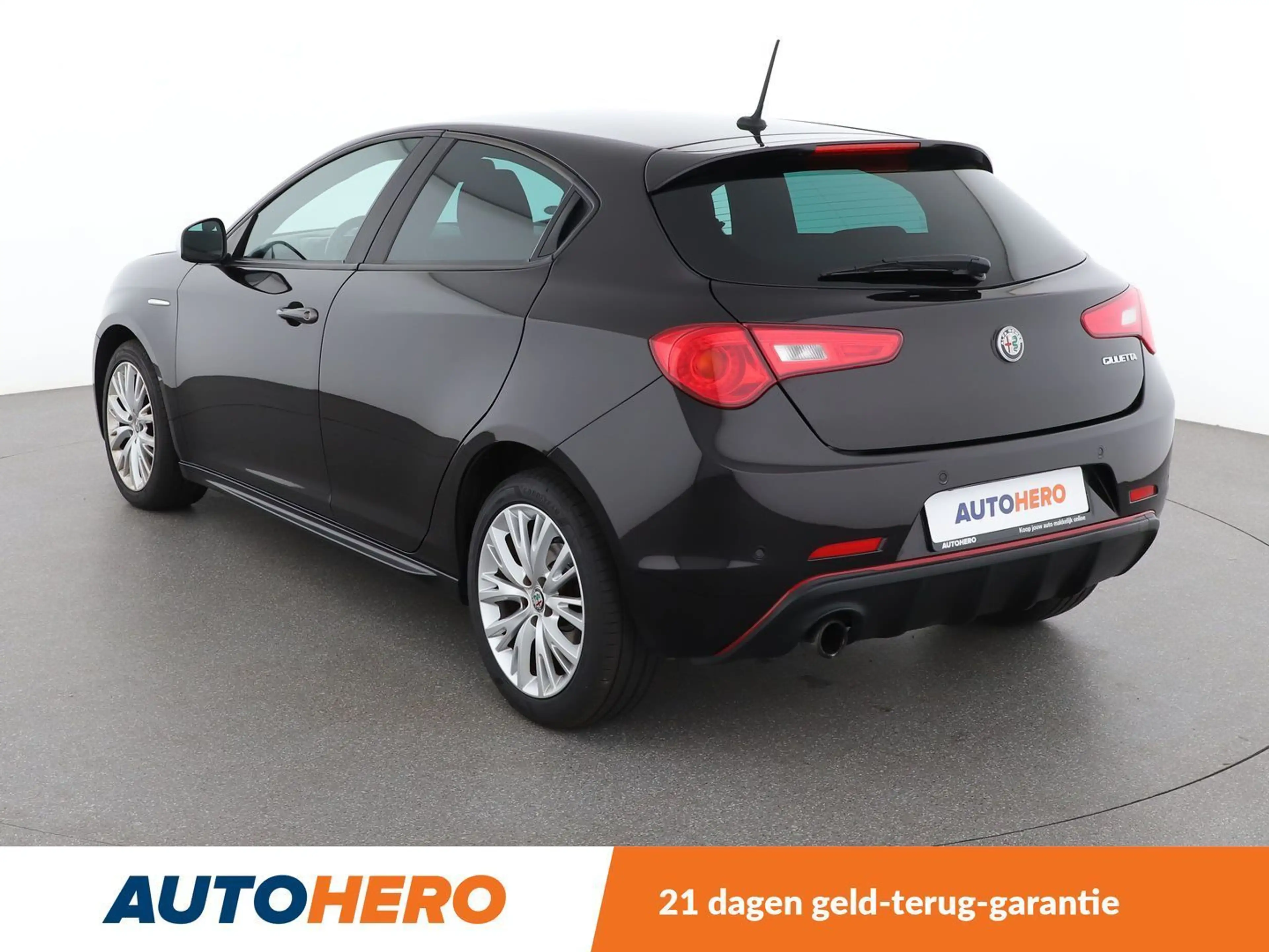 Alfa Romeo Giulietta 1.4 Turbo Super — photo 4
