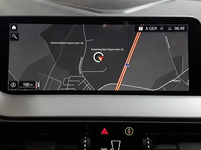 BMW 1 Series view 12