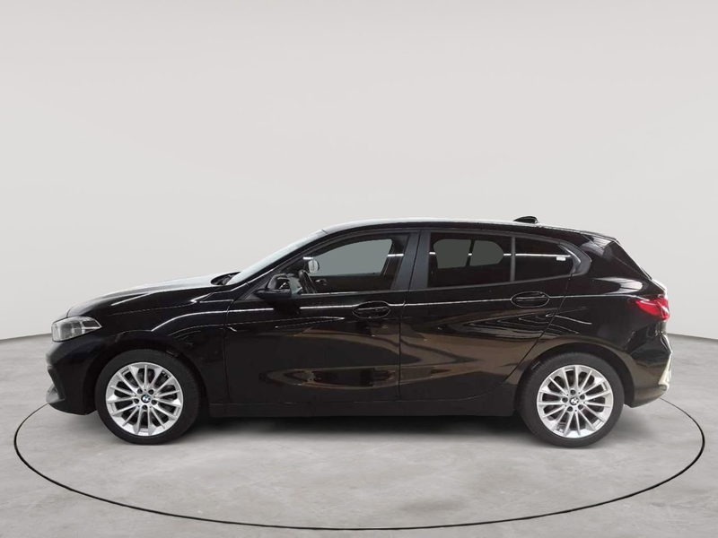 BMW 120 120d xDrive Aut. Advantage Navi SHZ LED — photo 6