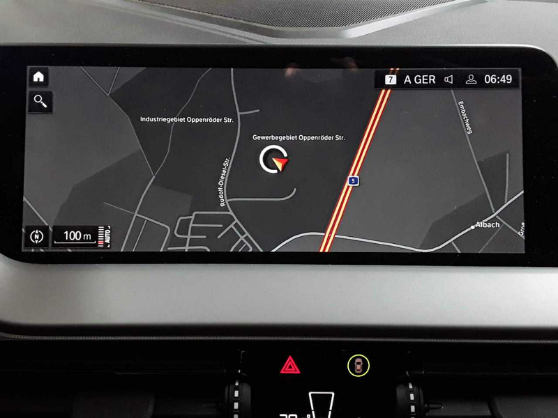 BMW 120 120d xDrive Aut. Advantage Navi SHZ LED — photo 12