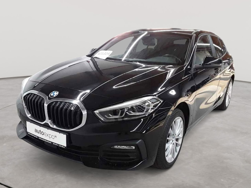 BMW 120 120d xDrive Aut. Advantage Navi SHZ LED — photo 2