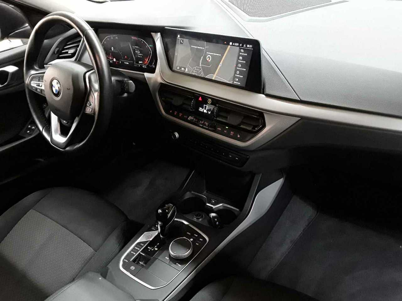 BMW 120 120d xDrive Aut. Advantage Navi SHZ LED — photo 9