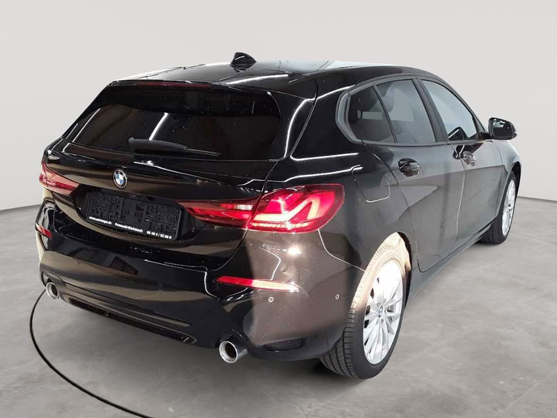 BMW 120 120d xDrive Aut. Advantage Navi SHZ LED — photo 4
