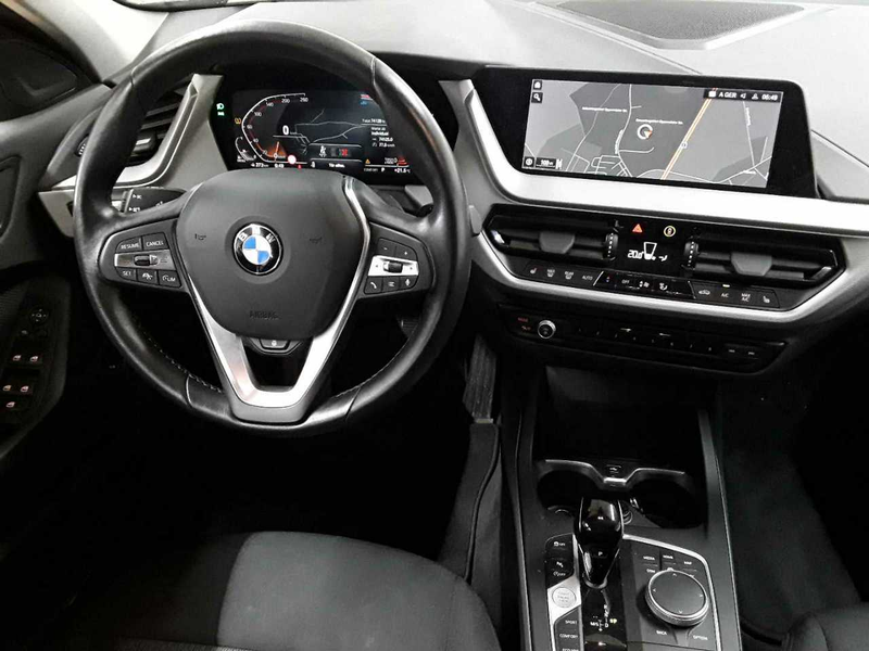 BMW 120 120d xDrive Aut. Advantage Navi SHZ LED — photo 10