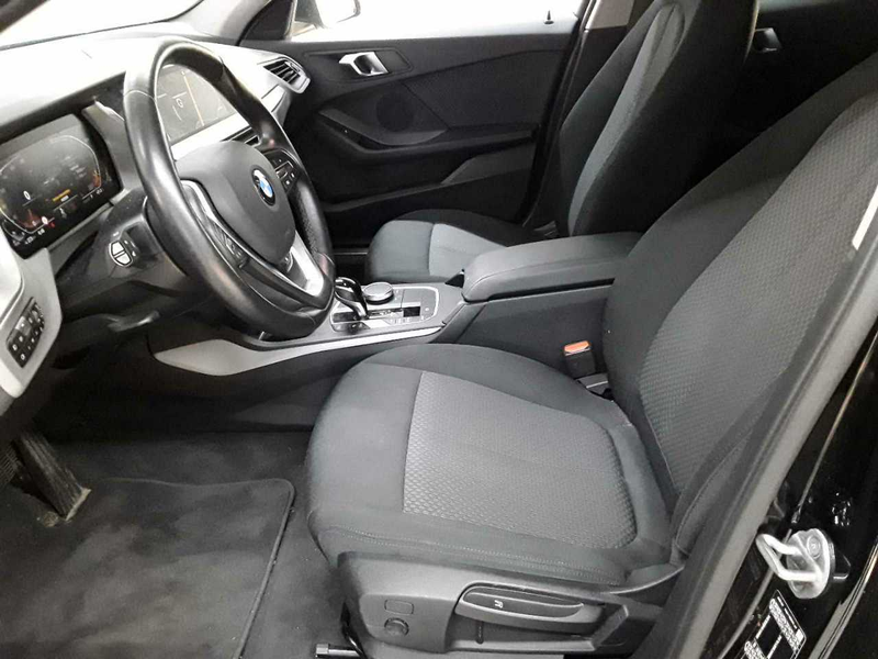 BMW 120 120d xDrive Aut. Advantage Navi SHZ LED — photo 7
