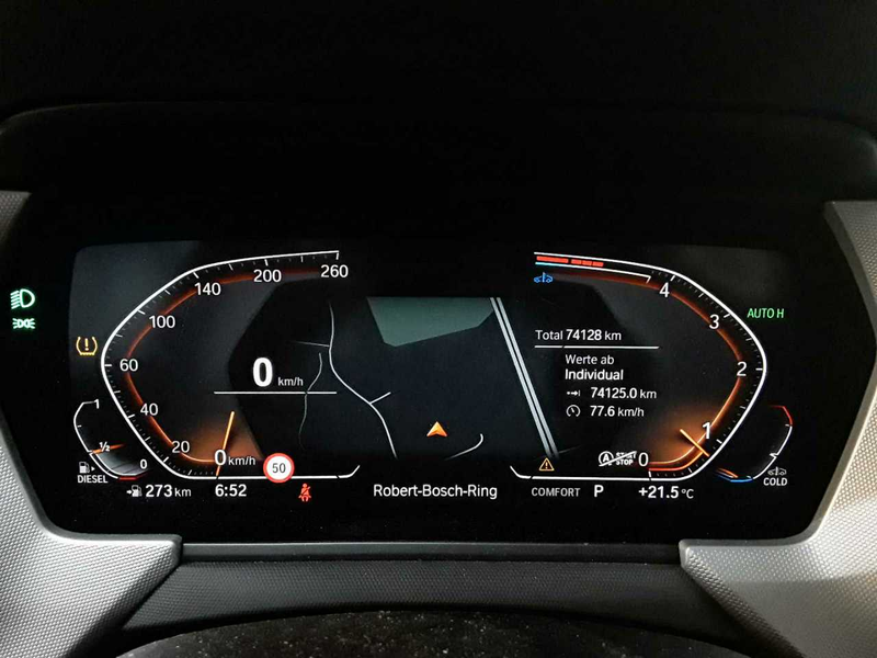 BMW 120 120d xDrive Aut. Advantage Navi SHZ LED — photo 11