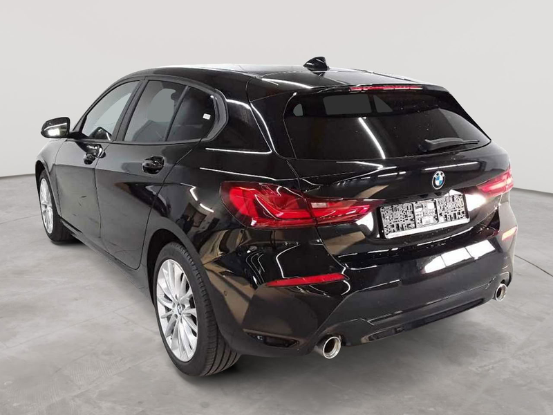 BMW 120 120d xDrive Aut. Advantage Navi SHZ LED — photo 5
