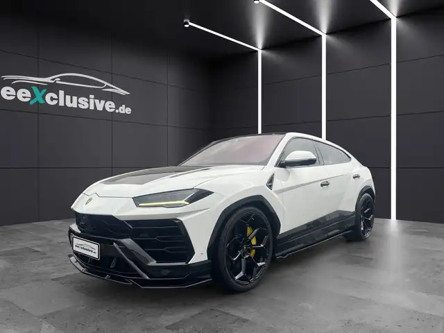 Lamborghini Urus PerformanceOptik *23" Airokit Tieferlegung