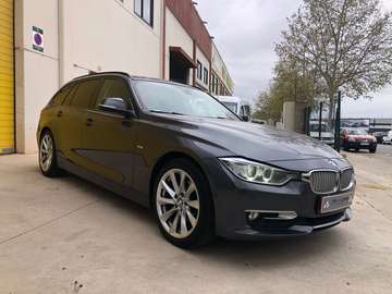 320dA Touring Essential Plus Edition