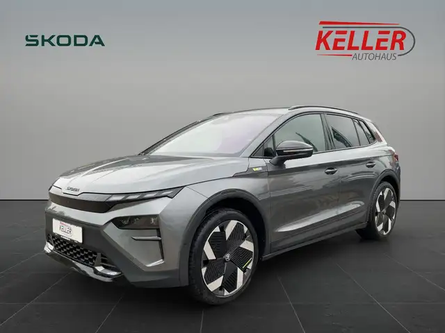Skoda Elroq RS Lounge 250 kW 1-Gang-Automatik 4x4