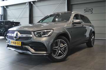 300e 4MATIC AMG Head Up pano leer trekhaak 19 inch