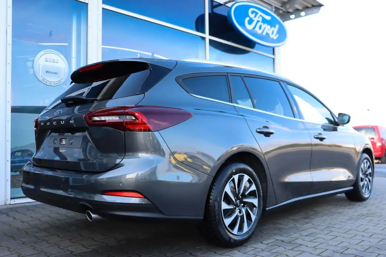 Ford Focus Titanium X 1.0 EcoBoost 4,99% FIN* AHK 7