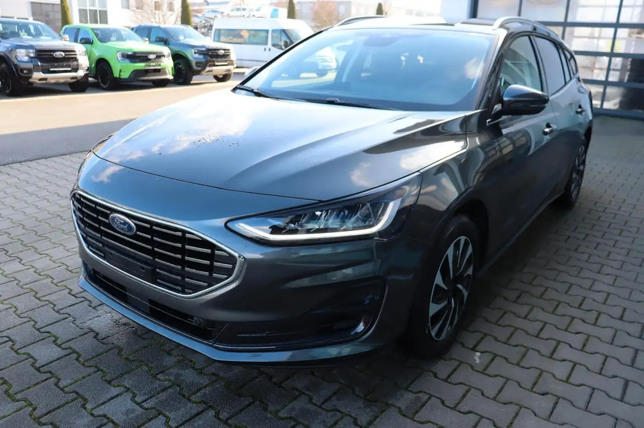 Ford Focus Titanium X 1.0 EcoBoost 4,99% FIN* AHK 4