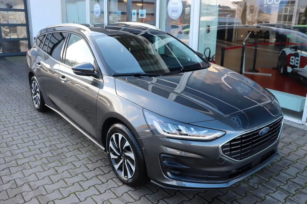 Ford Focus Titanium X 1.0 EcoBoost 4,99% FIN* AHK