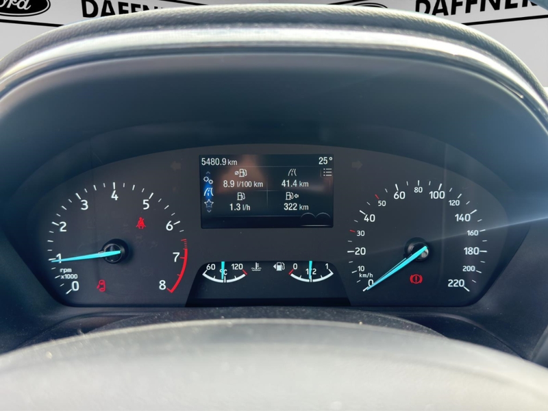 Ford Fiesta Active X LED Blendfreies Fernl. Kurvenlicht Klimaa — photo 11