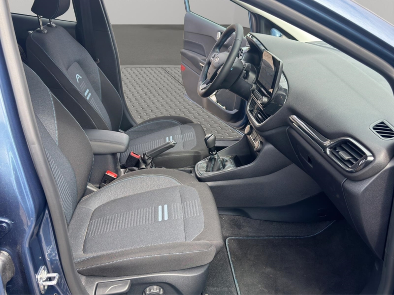 Ford Fiesta Active X LED Blendfreies Fernl. Kurvenlicht Klimaa — photo 14