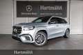 Mercedes-Benz GLS 350 GLS 350 d 4M AMG Night 21" Fondklima Sitzklima Argent - thumbnail 1