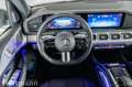 Mercedes-Benz GLS 350 GLS 350 d 4M AMG Night 21" Fondklima Sitzklima Argent - thumbnail 9