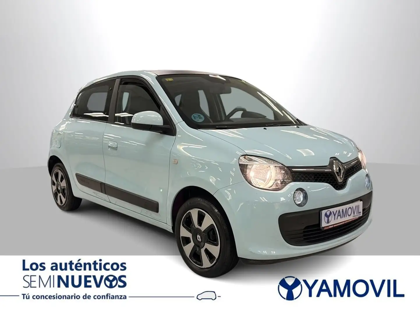 Renault Twingo SCe Energy S&S Intens 52kW Blanco - 2