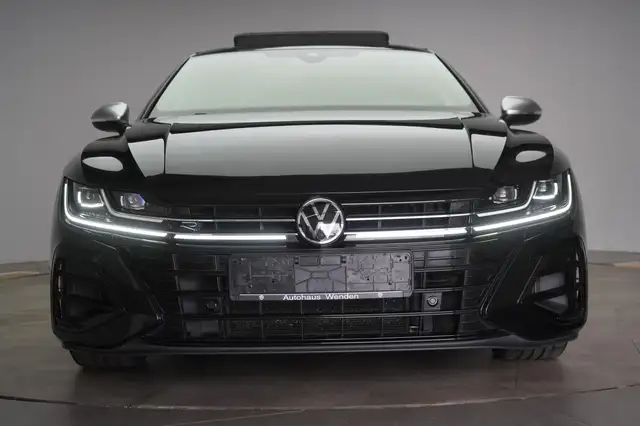 Volkswagen Arteon view 2