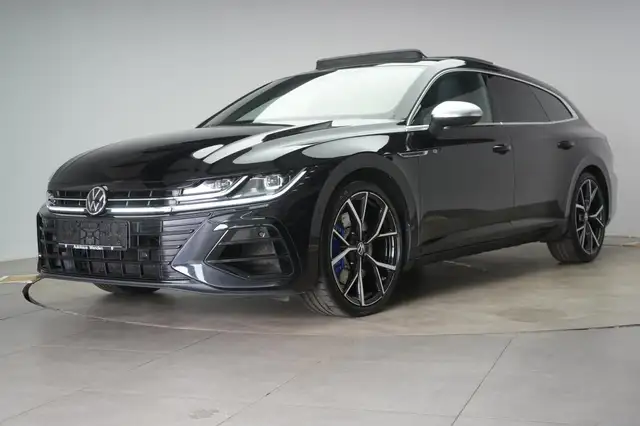 Volkswagen Arteon view 3