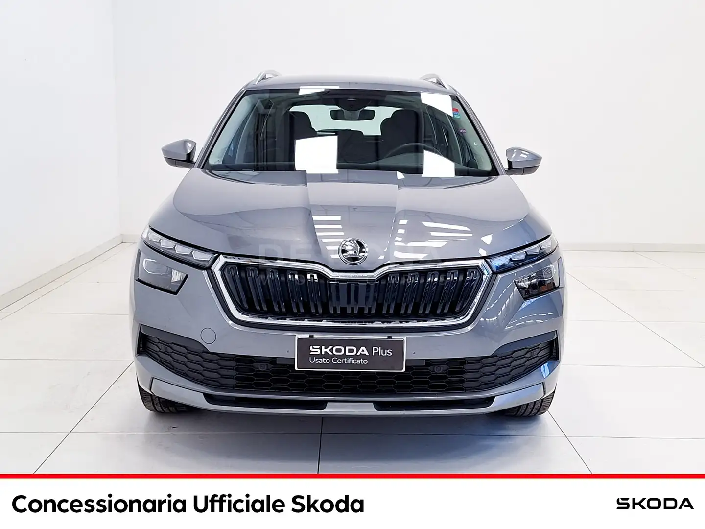 Skoda Kamiq 1.0 tsi style 110cv Grigio - 2