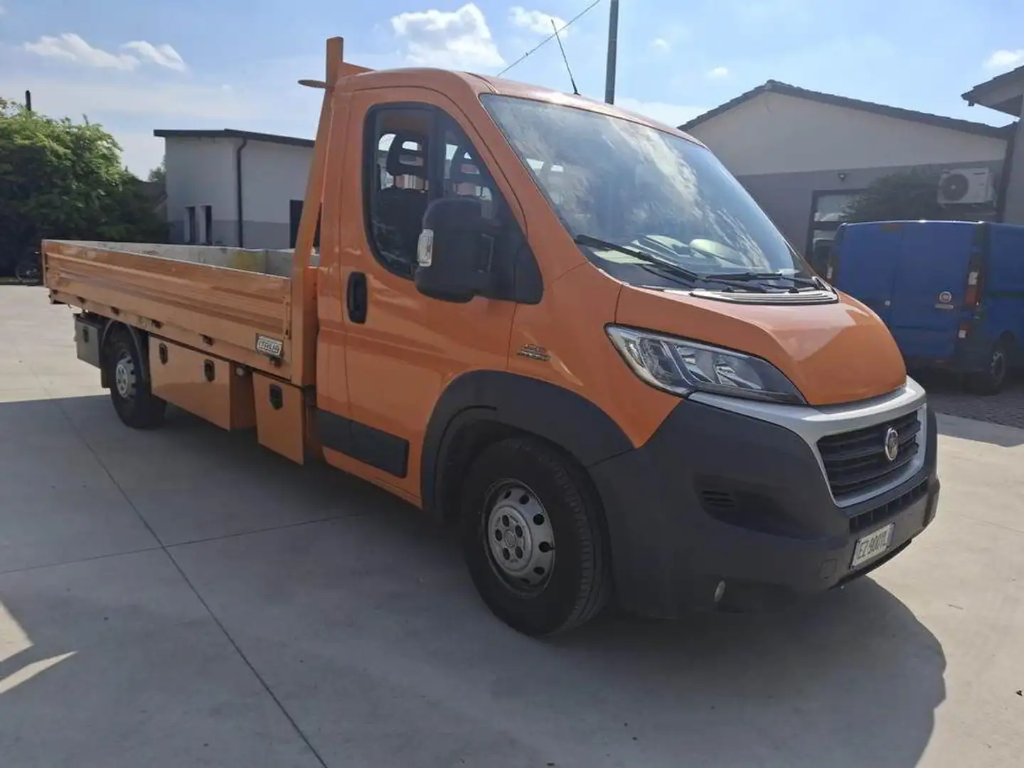 Fiat DUCATO  3.0 MJT 180 CV MAXI Wit - 1