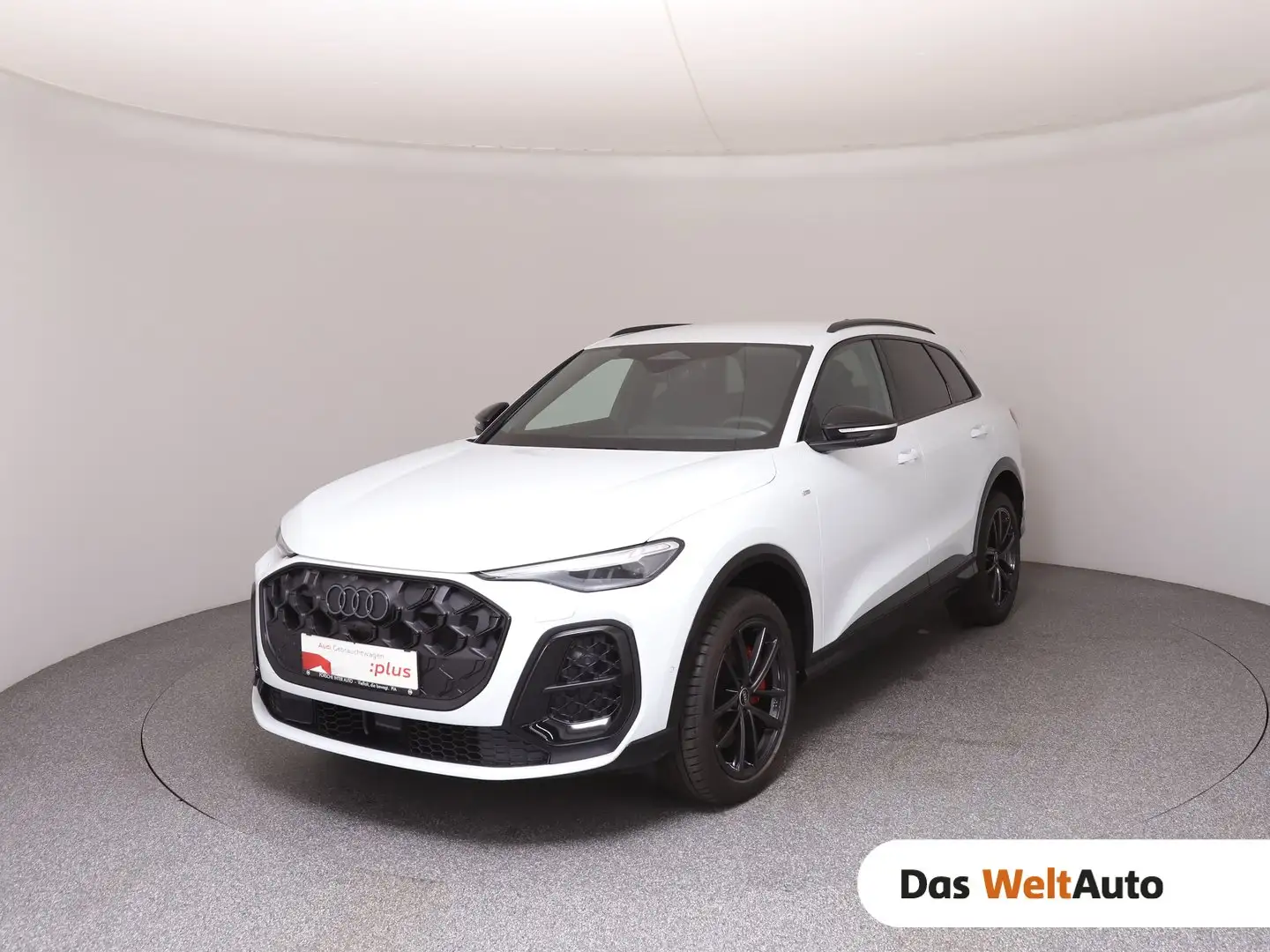 Audi Q5 SUV TDI quattro 150 kW Bianco - 1
