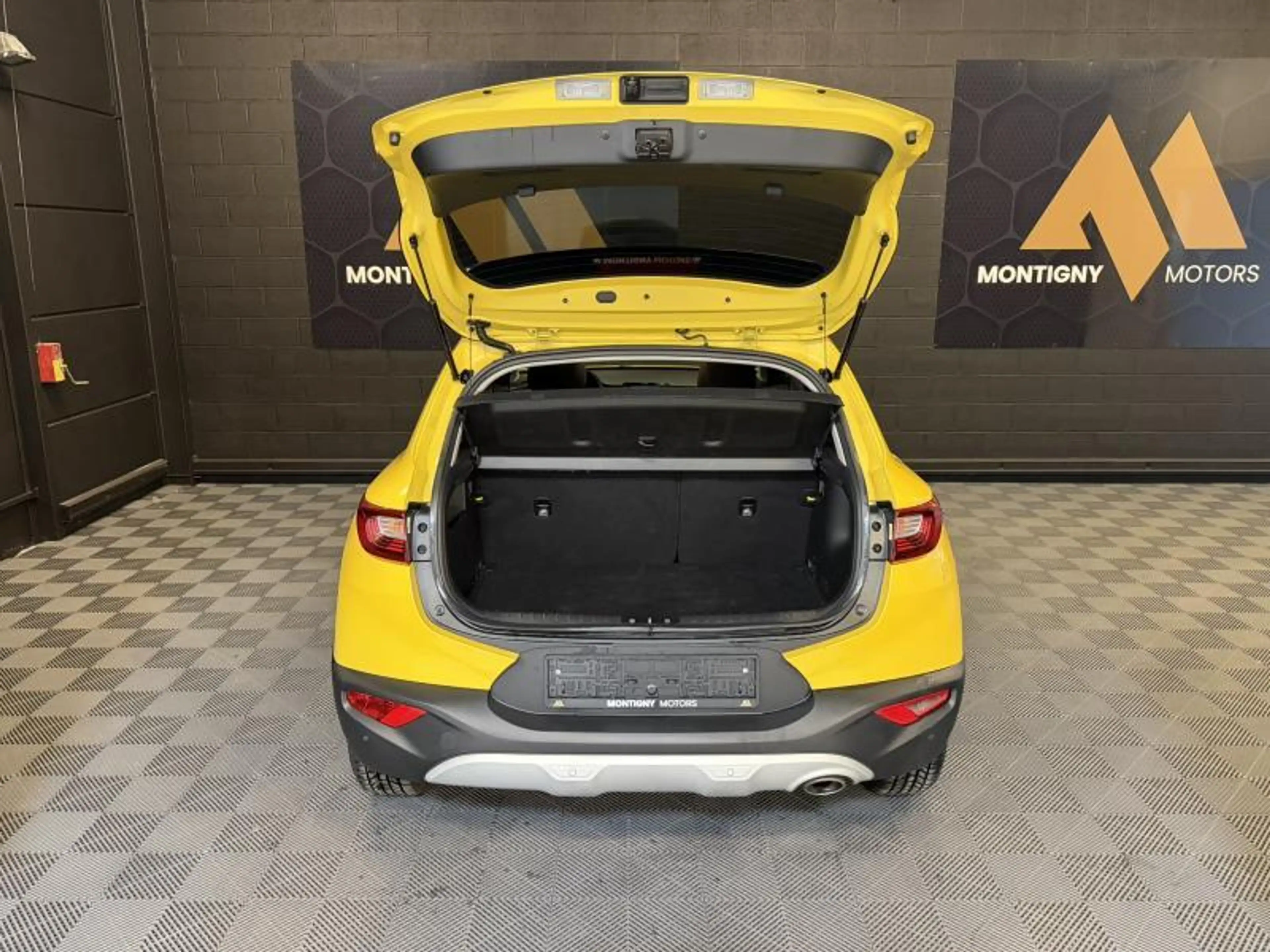 Kia Stonic 1.0TGDi 120cv *CARPLAY*NAVI*CAMERA*CLIM* — photo 7