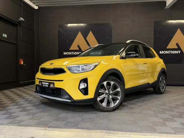 Kia Stonic 1.0TGDi 120cv *CARPLAY*NAVI*CAMERA*CLIM*