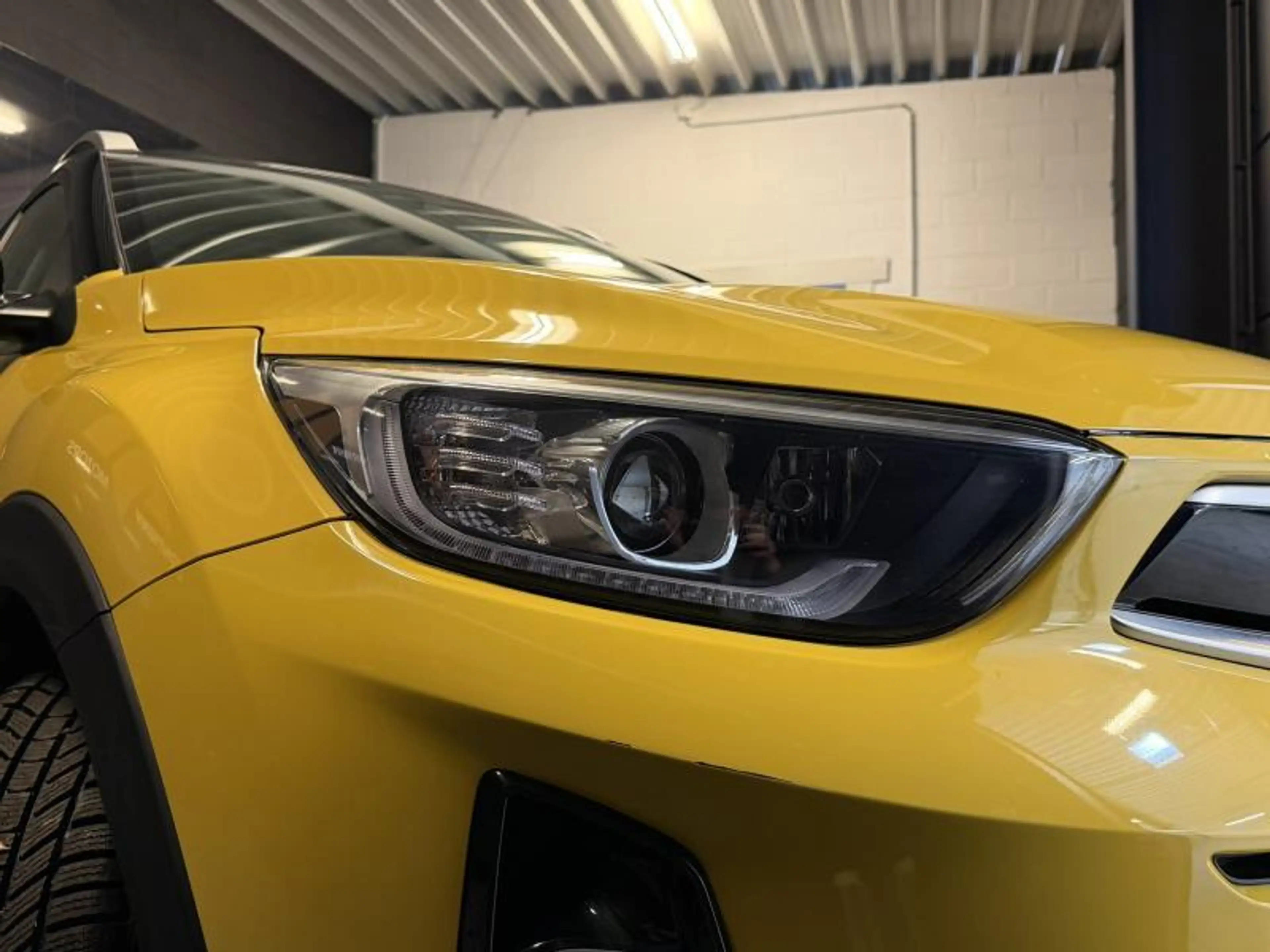 Kia Stonic 1.0TGDi 120cv *CARPLAY*NAVI*CAMERA*CLIM* — photo 8