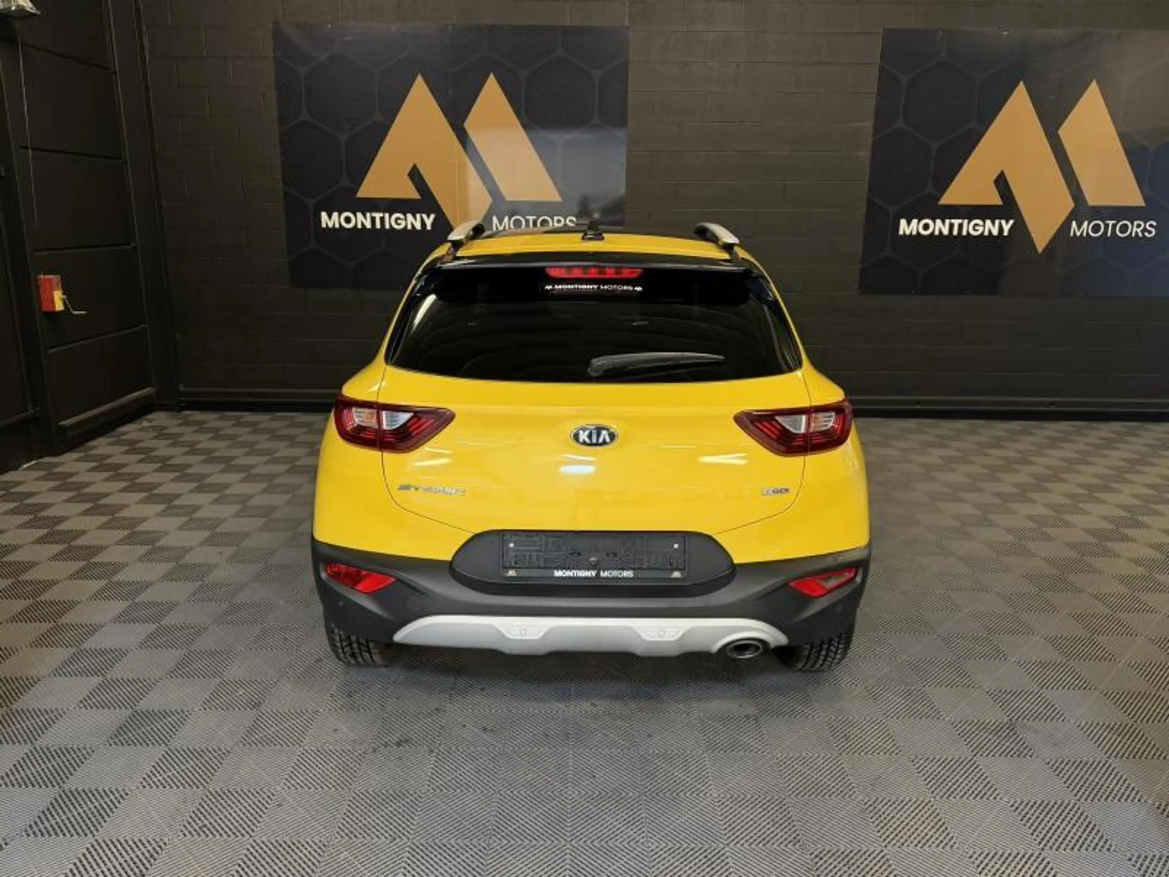 Kia Stonic 1.0TGDi 120cv *CARPLAY*NAVI*CAMERA*CLIM* — photo 5