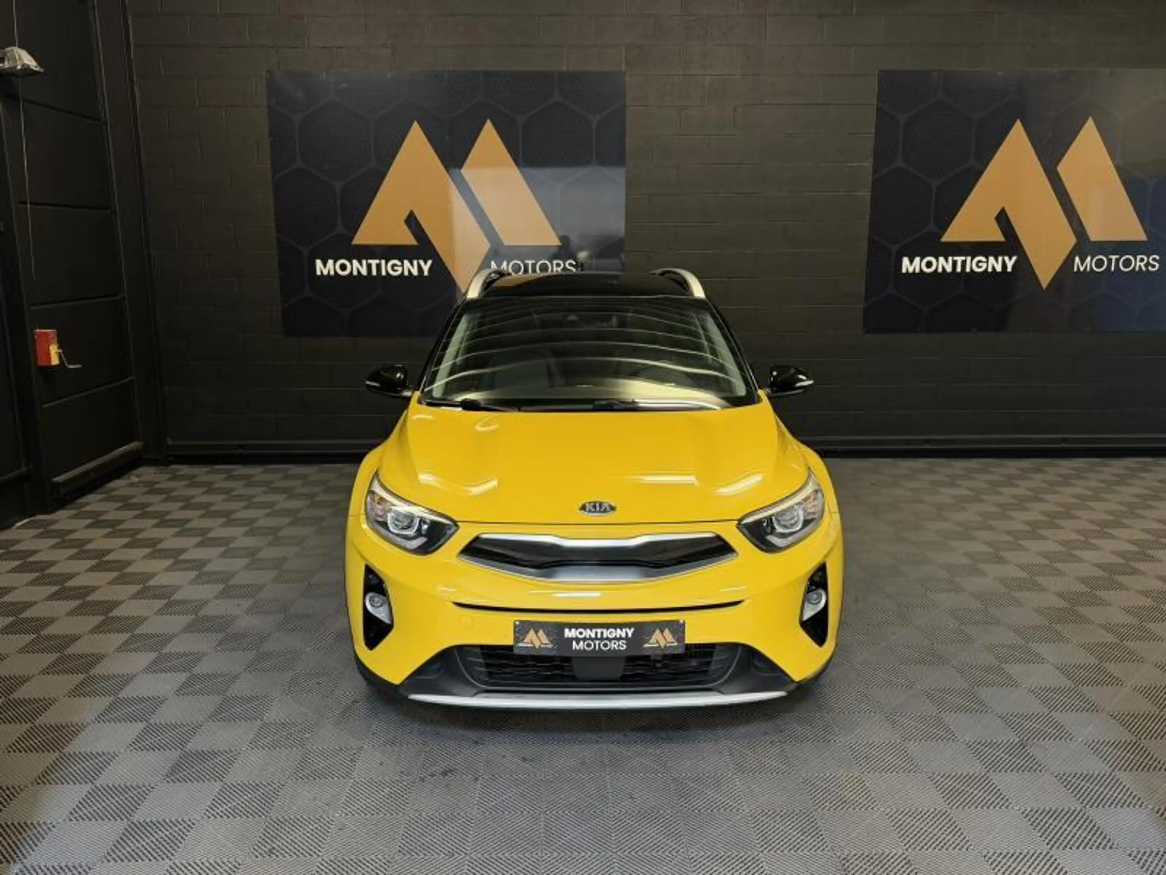 Kia Stonic 1.0TGDi 120cv *CARPLAY*NAVI*CAMERA*CLIM* — photo 2