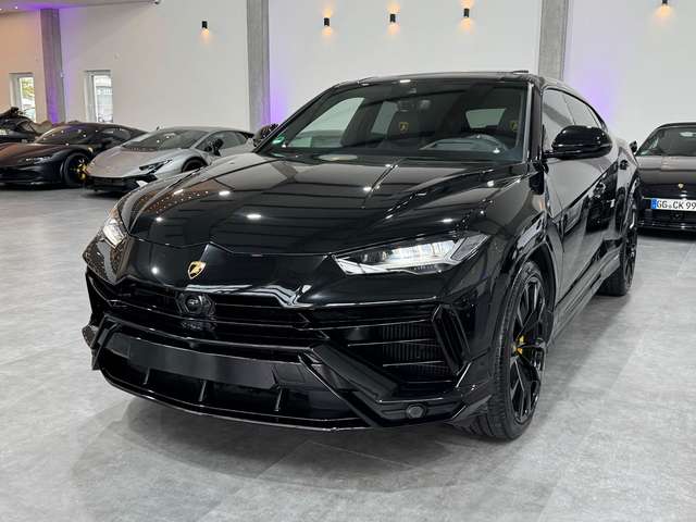 Lamborghini Urus S*3D B&O*Panorama*HUD*Style Package*Massage