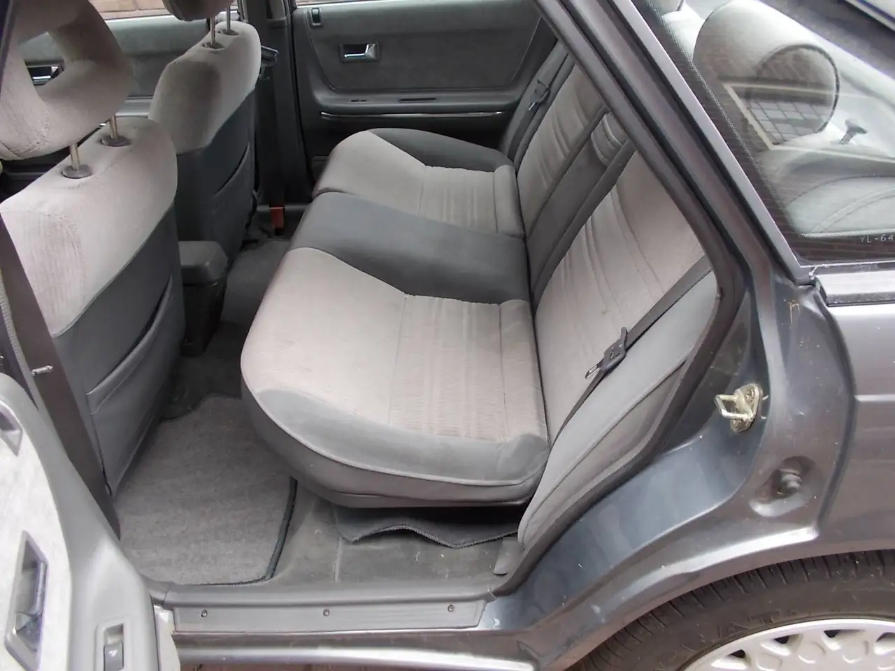 Mazda 626 2.0 GLX, foto 11